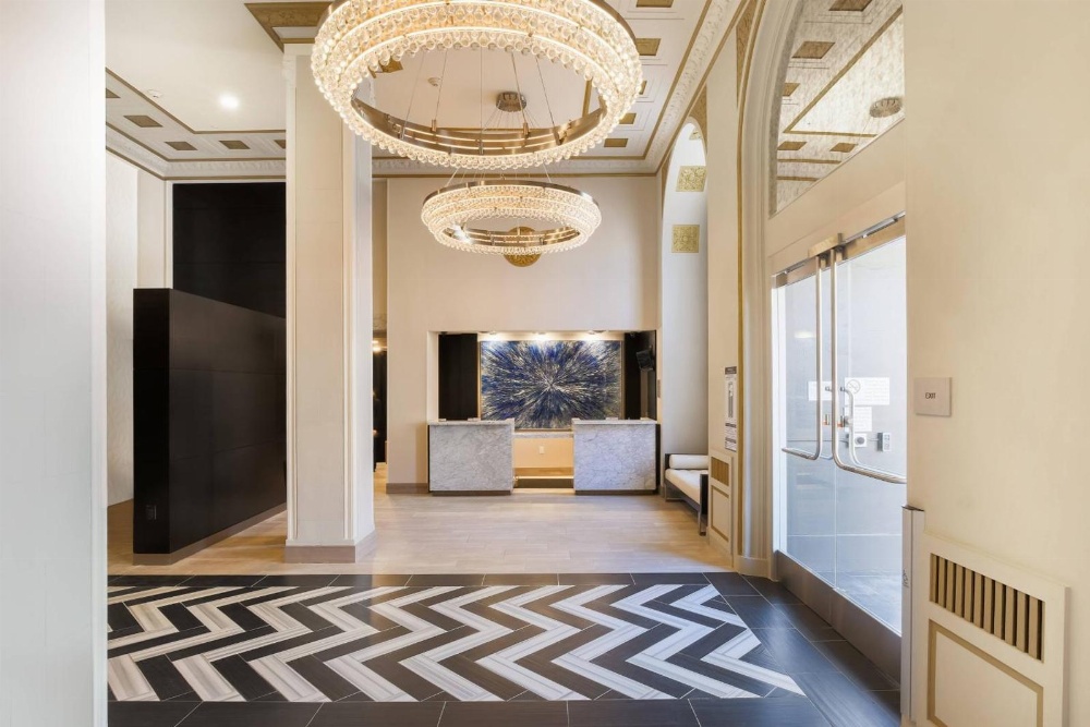 Courtyard by Marriott San Francisco Union Square Main image